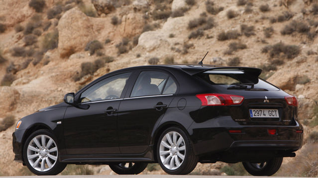 Mitsubishi Lancer Sportback