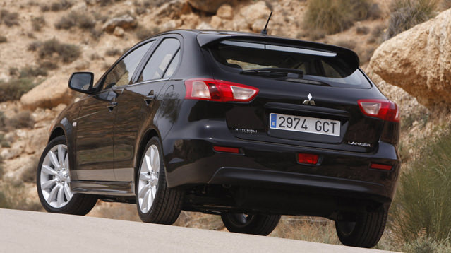 Mitsubishi Lancer Sportback