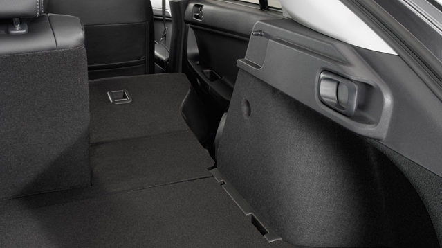 Mitsubishi Lancer Sportback