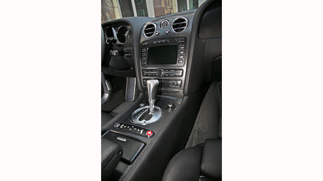Bentley Continental GT Speed Elegance edition by Anderson Germany