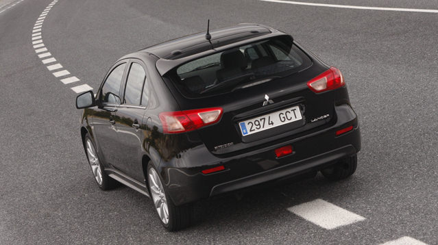 Mitsubishi Lancer Sportback