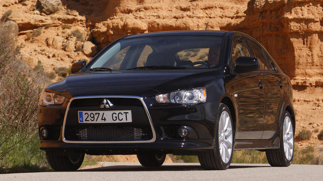 Mitsubishi Lancer Sportback