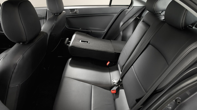 Mitsubishi Lancer Sportback