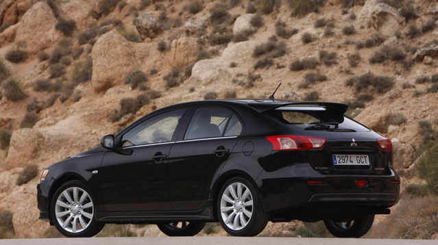 Mitsubishi Lancer Sportback