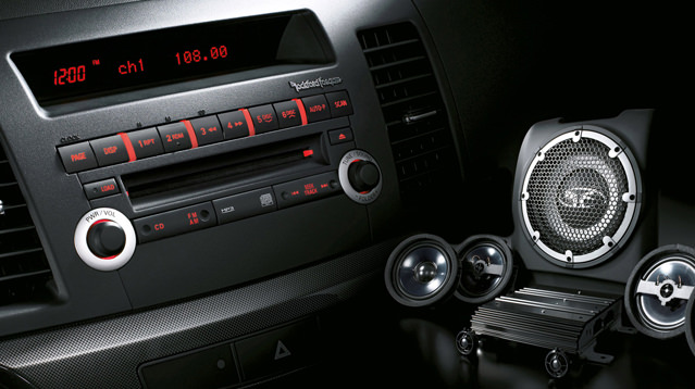 Mitsubishi Lancer Sportback