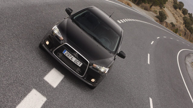 Mitsubishi Lancer Sportback