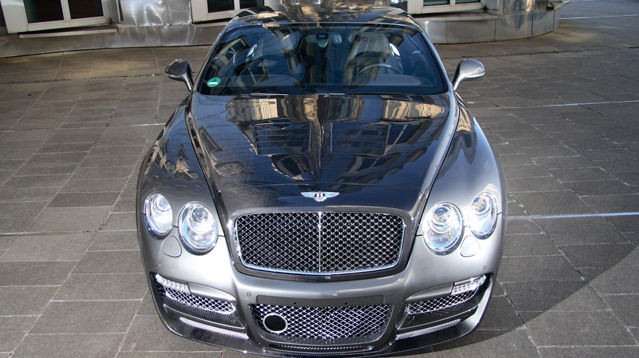 Bentley Continental GT Speed Elegance edition by Anderson Germany
