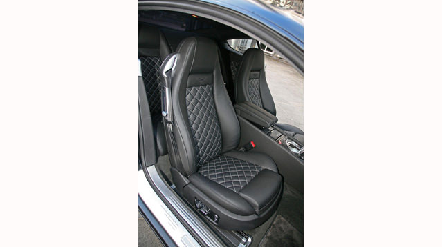 Bentley Continental GT Speed Elegance edition by Anderson Germany