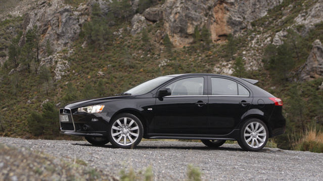 Mitsubishi Lancer Sportback