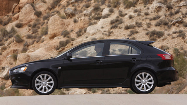 Mitsubishi Lancer Sportback