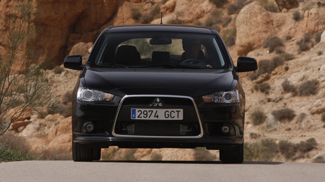 Mitsubishi Lancer Sportback