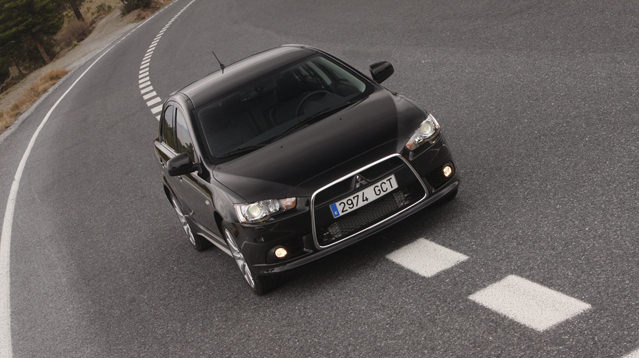 Mitsubishi Lancer Sportback
