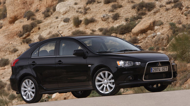 Mitsubishi Lancer Sportback