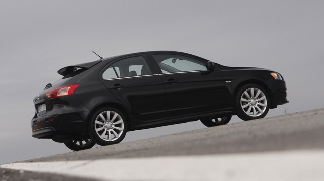 Mitsubishi Lancer Sportback