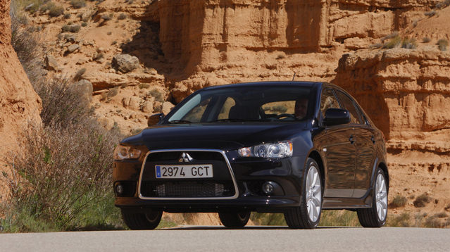 Mitsubishi Lancer Sportback