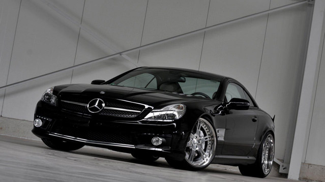 Mercedes-Benz SL 65 AMG by Wheelsandmore