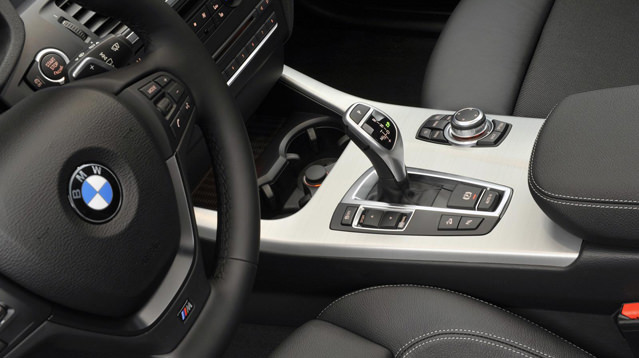 BMW X3 M Sport Paket