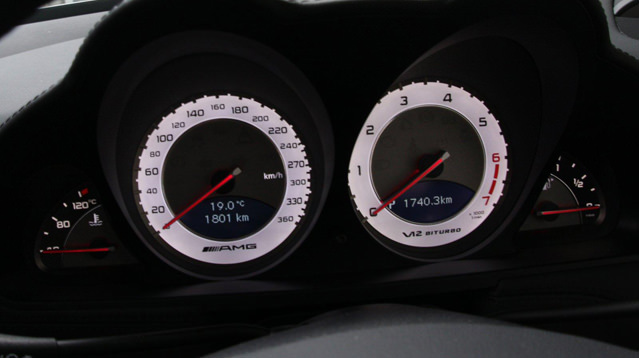 Mercedes-Benz SL 65 AMG by Wheelsandmore