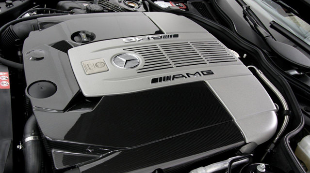 Mercedes-Benz SL 65 AMG by Wheelsandmore