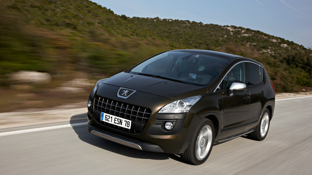 Peugeot 3008