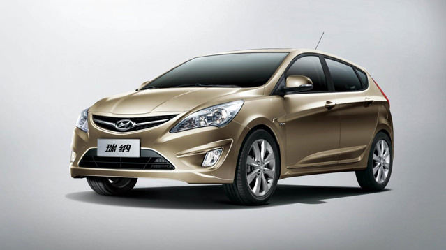 Hyundai Verna