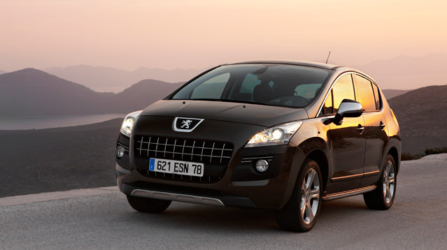 Peugeot 3008