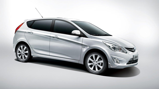 Hyundai Verna