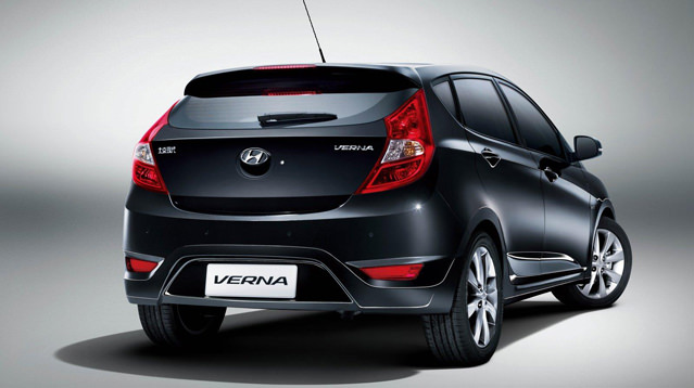 Hyundai Verna