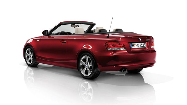 BMW 1 Serisi Coupe&Cabrio