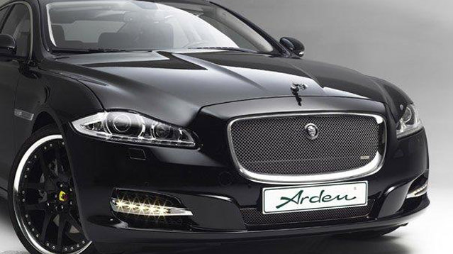 Jaguar XJ by Arden