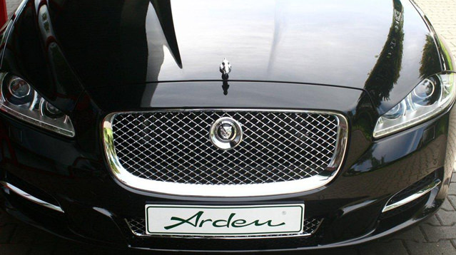 Jaguar XJ by Arden