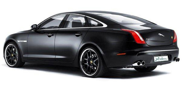 Jaguar XJ by Arden