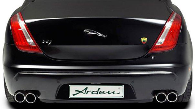 Jaguar XJ by Arden
