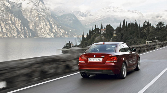 BMW 1 Serisi Coupe&Cabrio