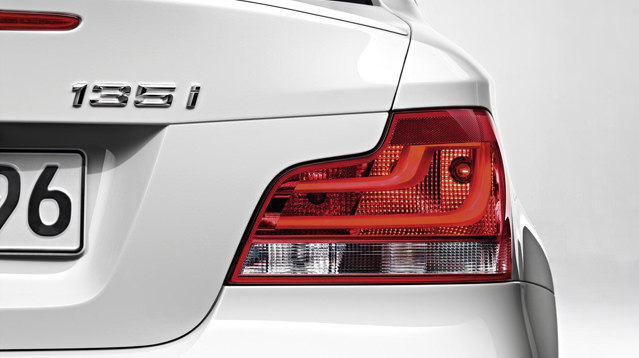 BMW 1 Serisi Coupe&Cabrio