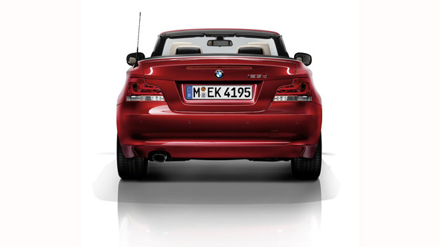 BMW 1 Serisi Coupe&Cabrio