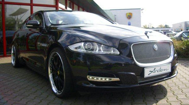 Jaguar XJ by Arden