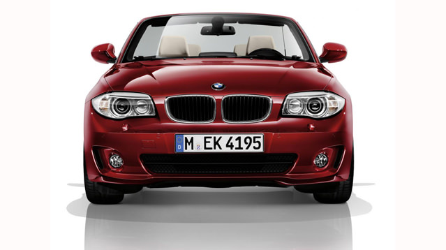 BMW 1 Serisi Coupe&Cabrio