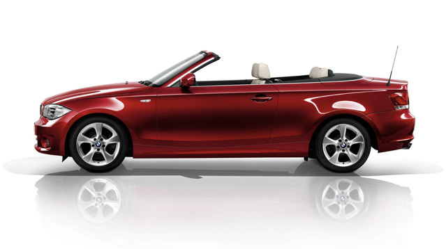 BMW 1 Serisi Coupe&Cabrio