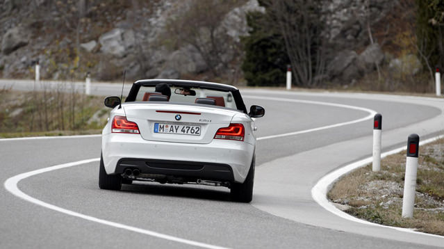 BMW 1 Serisi Coupe&Cabrio