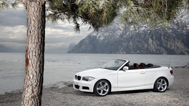 BMW 1 Serisi Coupe&Cabrio