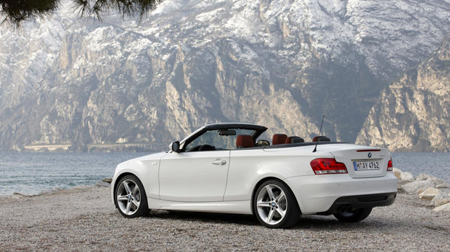BMW 1 Serisi Coupe&Cabrio