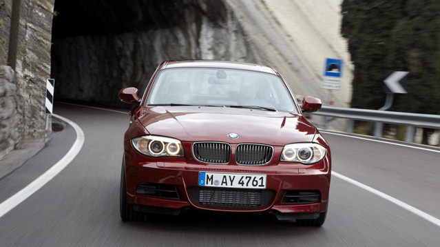 BMW 1 Serisi Coupe&Cabrio