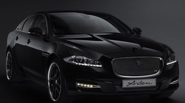 Jaguar XJ by Arden