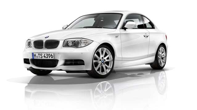 BMW 1 Serisi Coupe&Cabrio