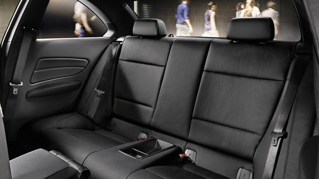 BMW 1 Serisi Coupe&Cabrio