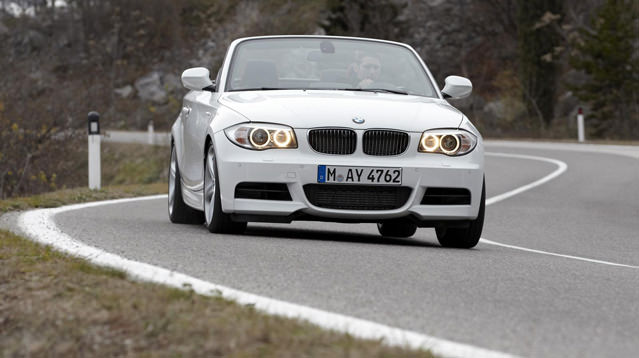 BMW 1 Serisi Coupe&Cabrio