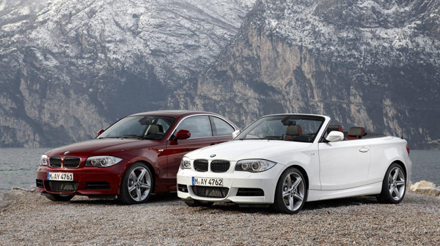 BMW 1 Serisi Coupe&Cabrio