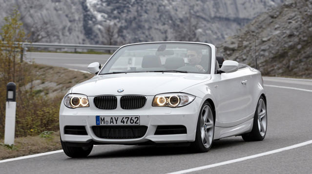 BMW 1 Serisi Coupe&Cabrio