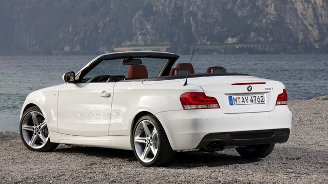 BMW 1 Serisi Coupe&Cabrio